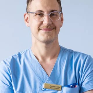 Andreas Krisby