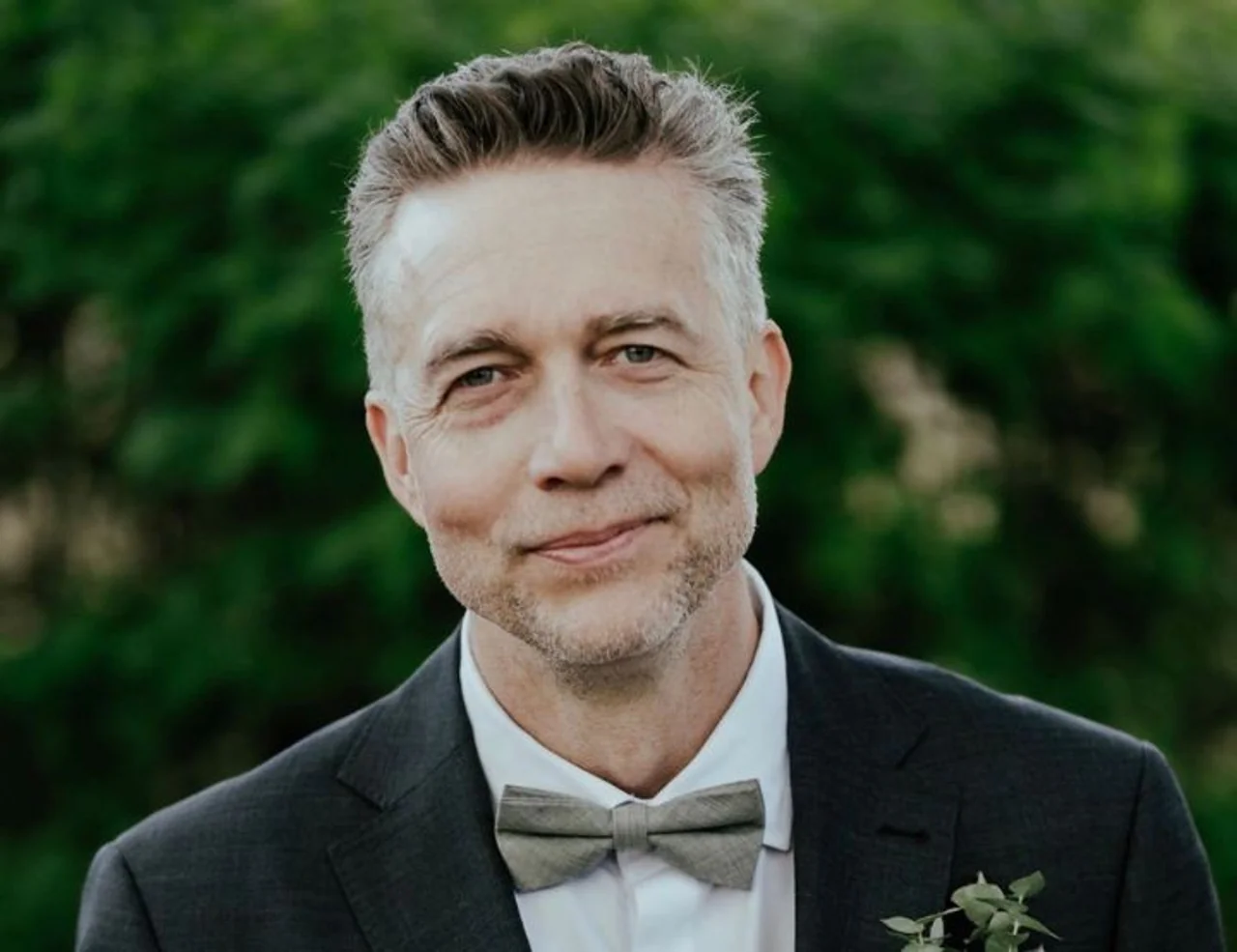 Fysioterapeut Anders Laurell