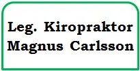 Norra Agnegatans kiropraktorklinik