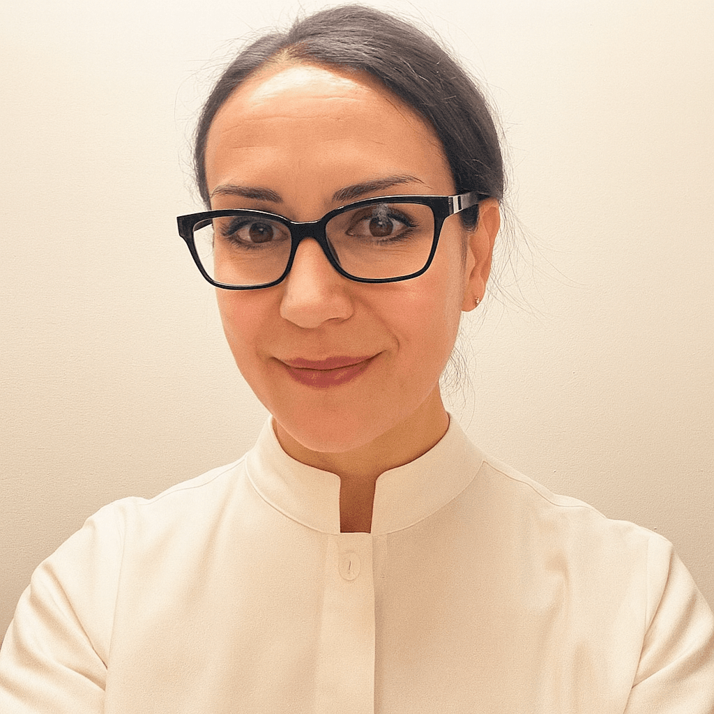 Shiva Gholami Ölcer