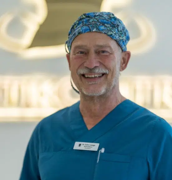 Dr John Lange