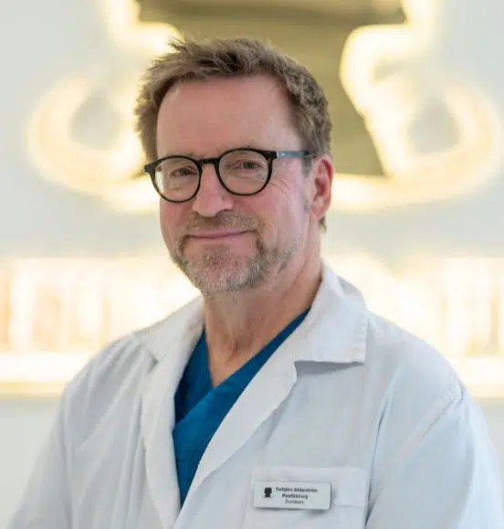 Dr Torbjörn Söderström
