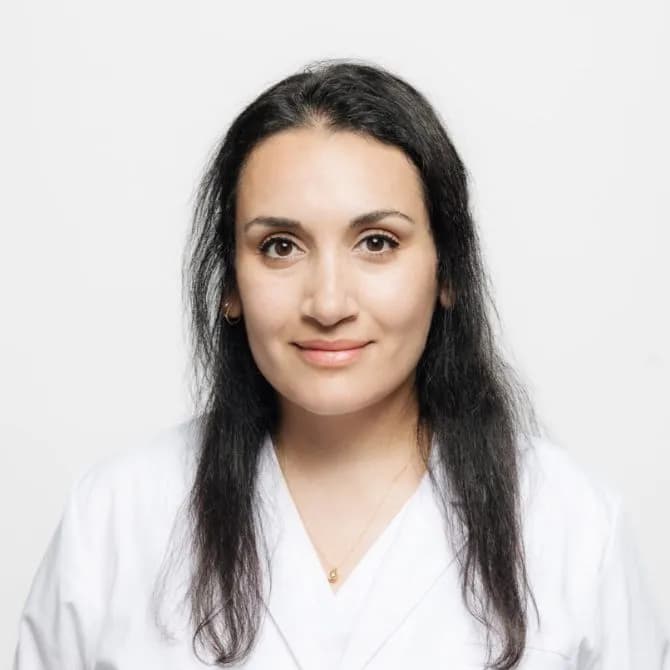 Dr Susan Aghajanzadeh