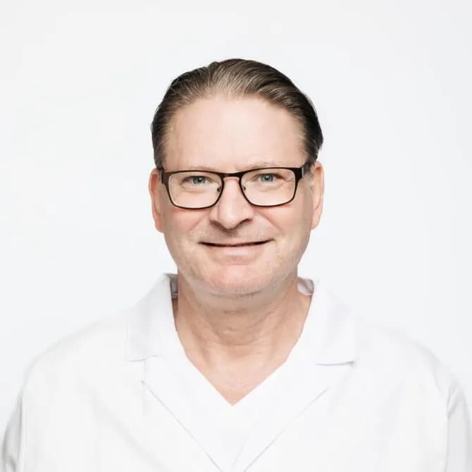 Dr Olof Strandberg