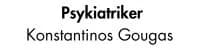Psykiatriker Konstantinos Gougas
