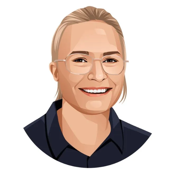 Sara Dahlberg