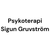 Psykoterapi Sigun Gruvström