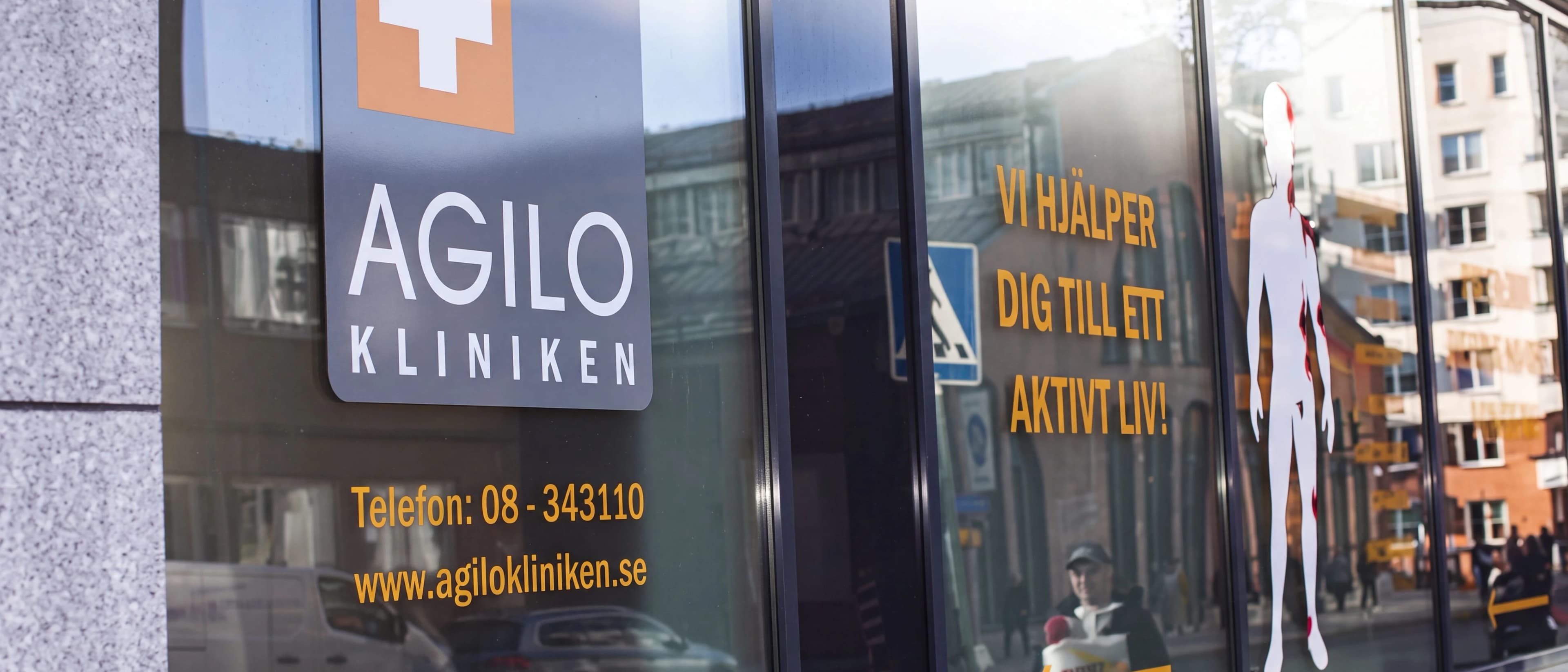 Agilokliniken Södermalm