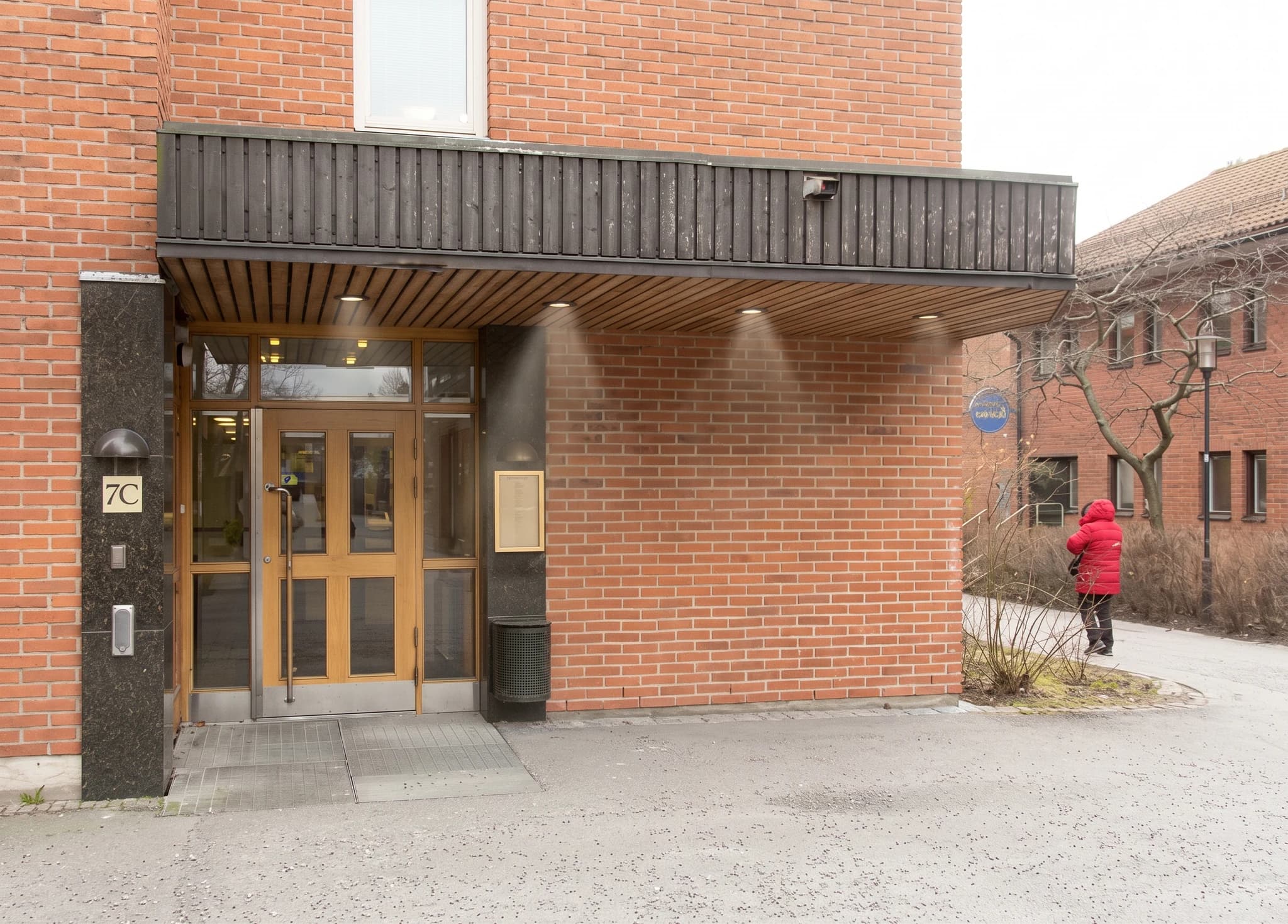 Entrén hos Aktivera Kiropraktik och Privatvård Danderyd