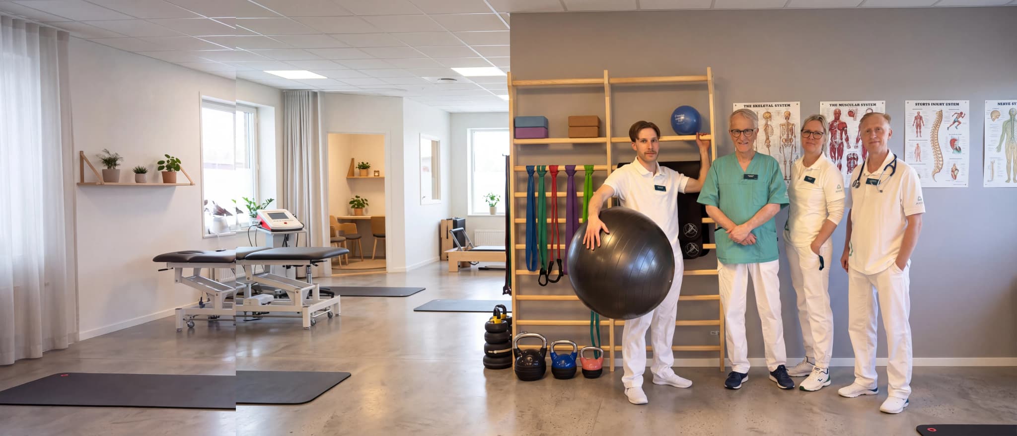 Aleris Specialistklinik Halmstad