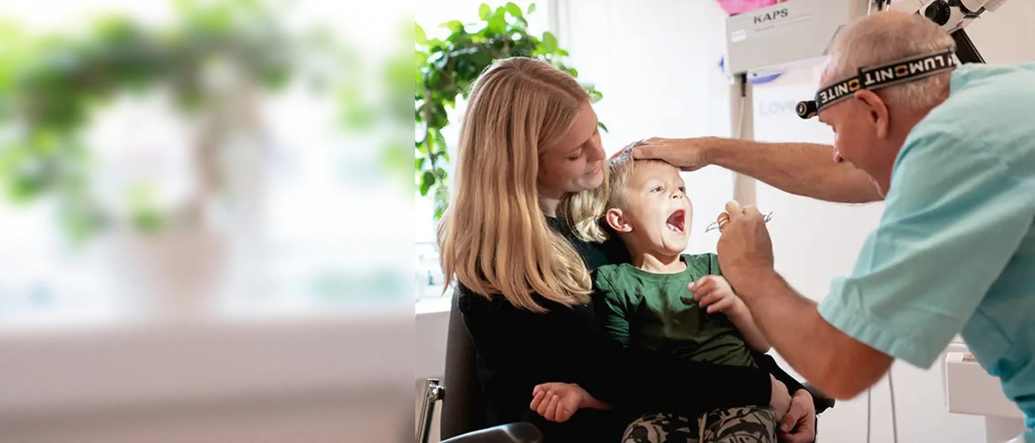 Askimskliniken - Specialistläkarvård