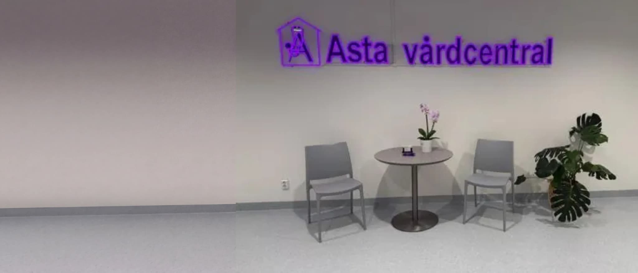 Asta vårdcentral