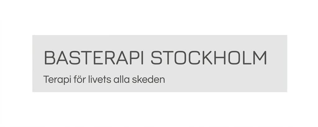 Basterapi Stockholm