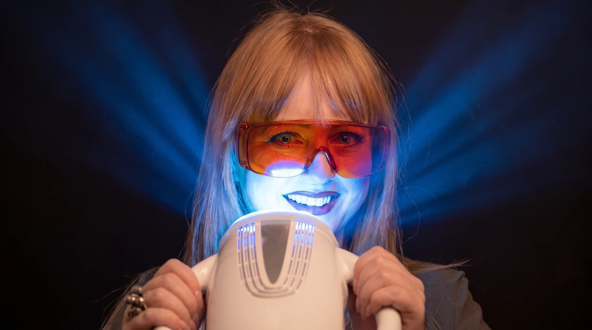 Behandlingsrummet hos City Dental
