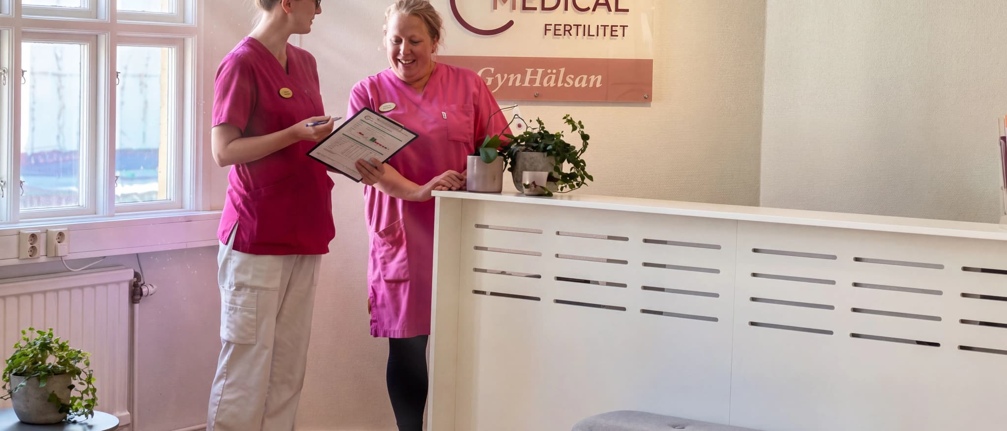 CMedical Fertilitet Uppsala