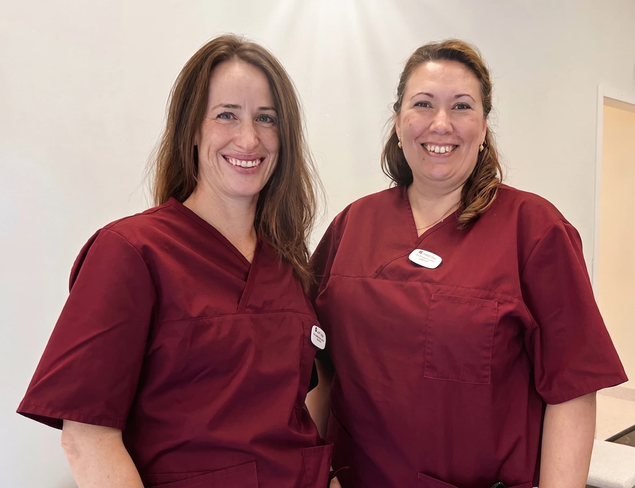 Teamet hos EsterCare - Digital Gynekologmottagning
