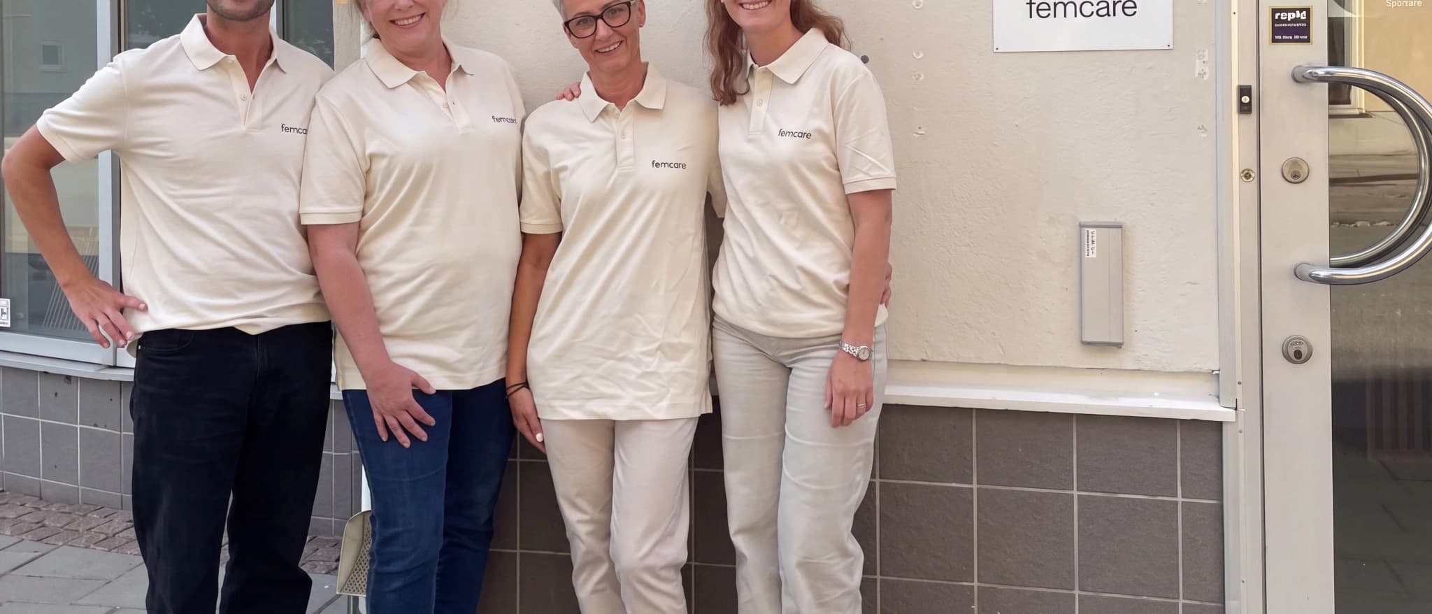 Femcare Gynekologi Stockholm, Östermalm/Gärdet