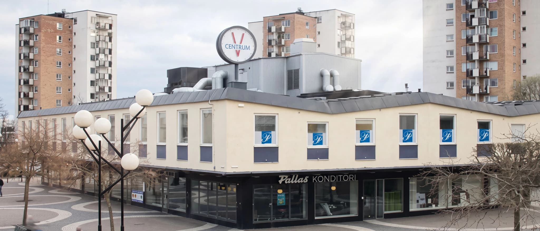 Folktandvården Vällingby, Hässelby/Vällingby
