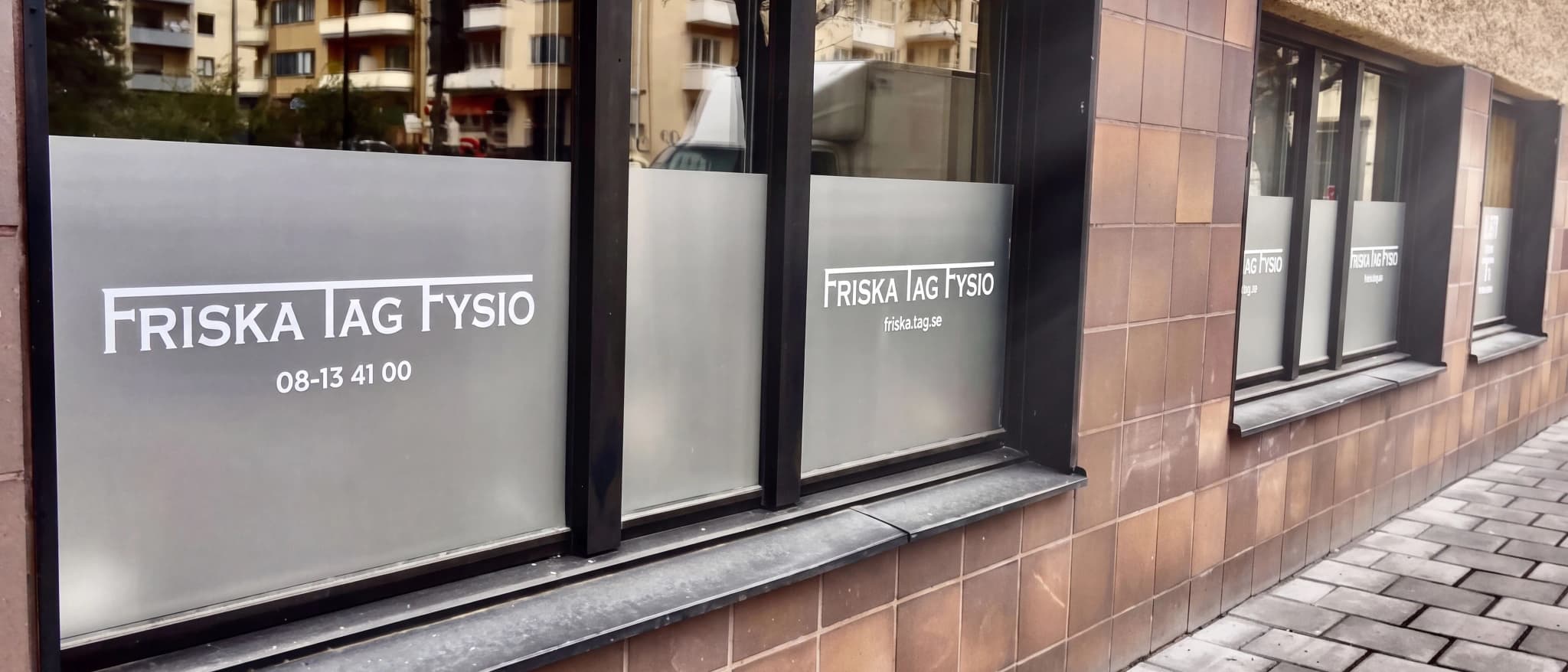 Friska Tag Fysio