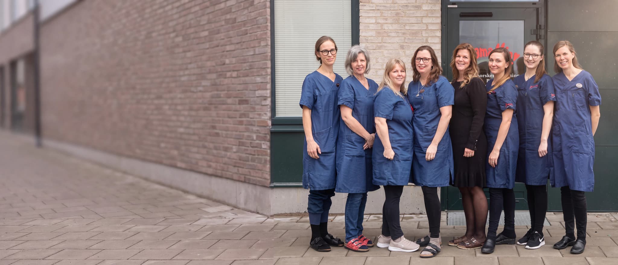 Mama Mia Klara Lund Barnmorskemottagning och BVC