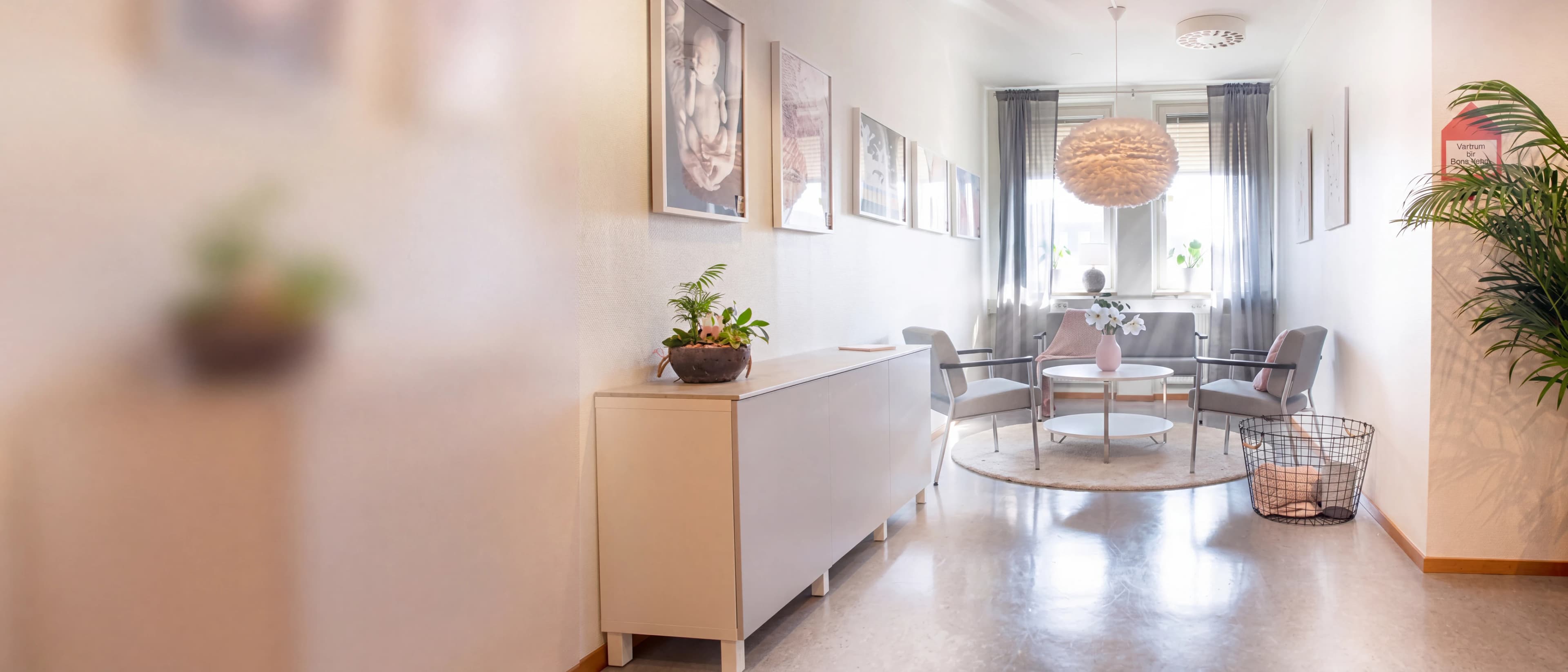 Mama Mia Kristianstad Barnmorskemottagning och BVC