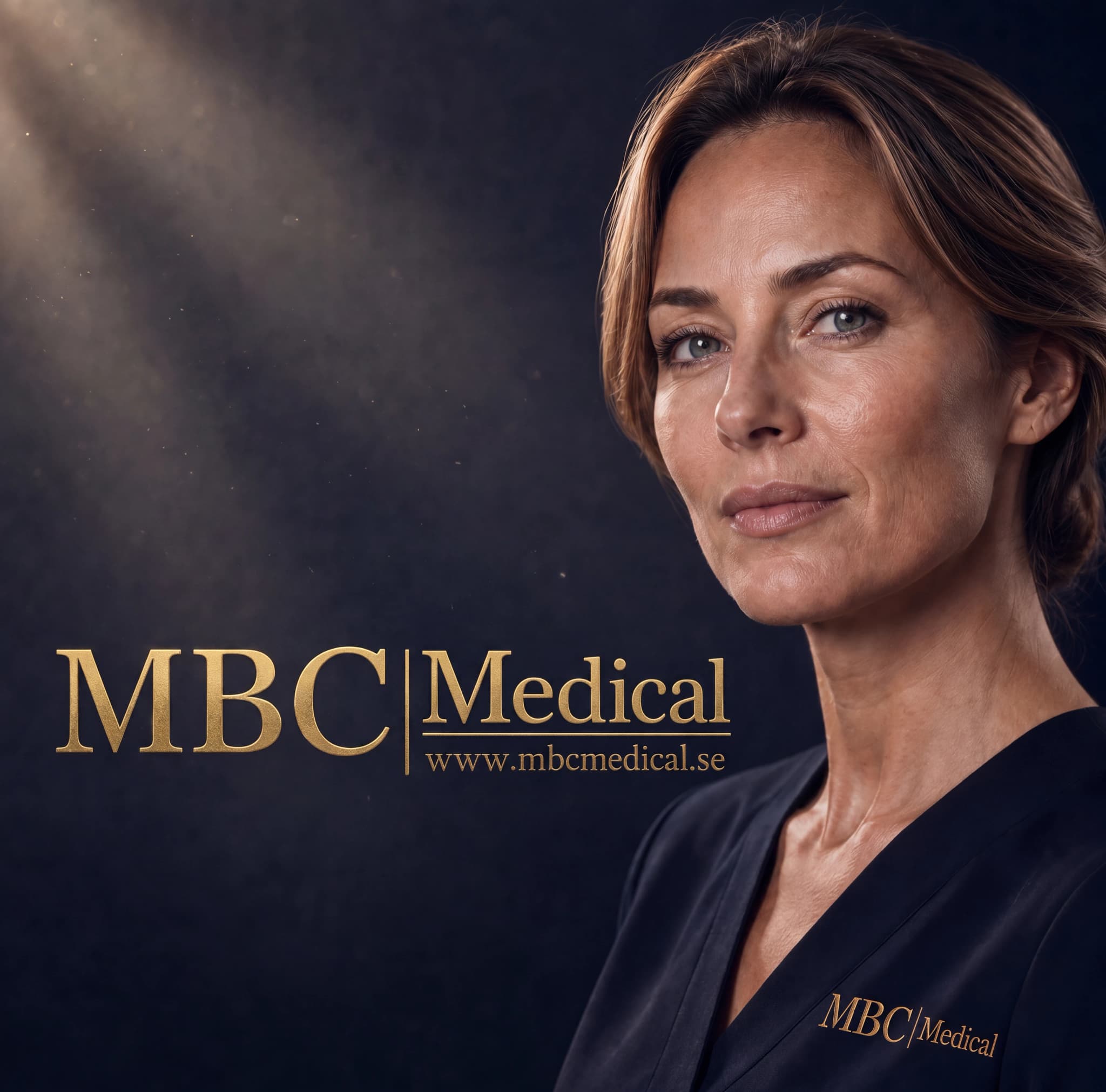 Receptionen hos MBC Medical