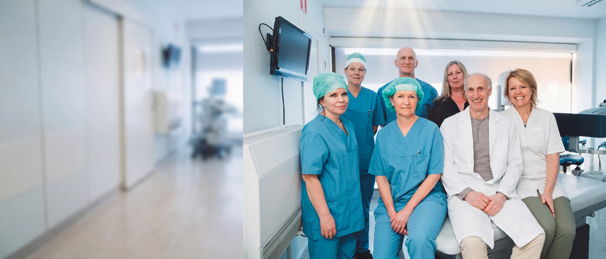 Novius Ögonklinik, Stockholm