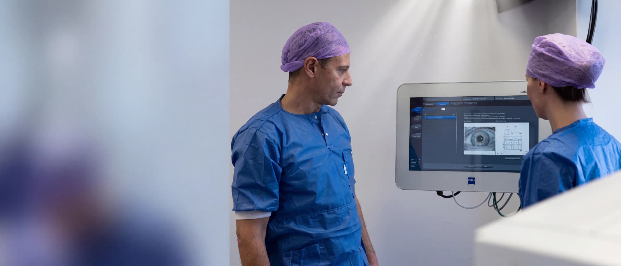 Optalmica Ögonklinik Eskilstuna