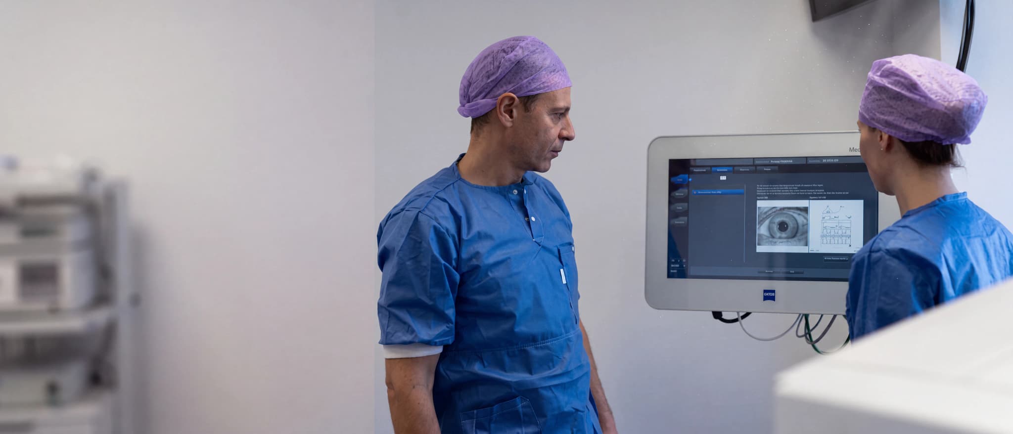 Optalmica Ögonklinik Västerås