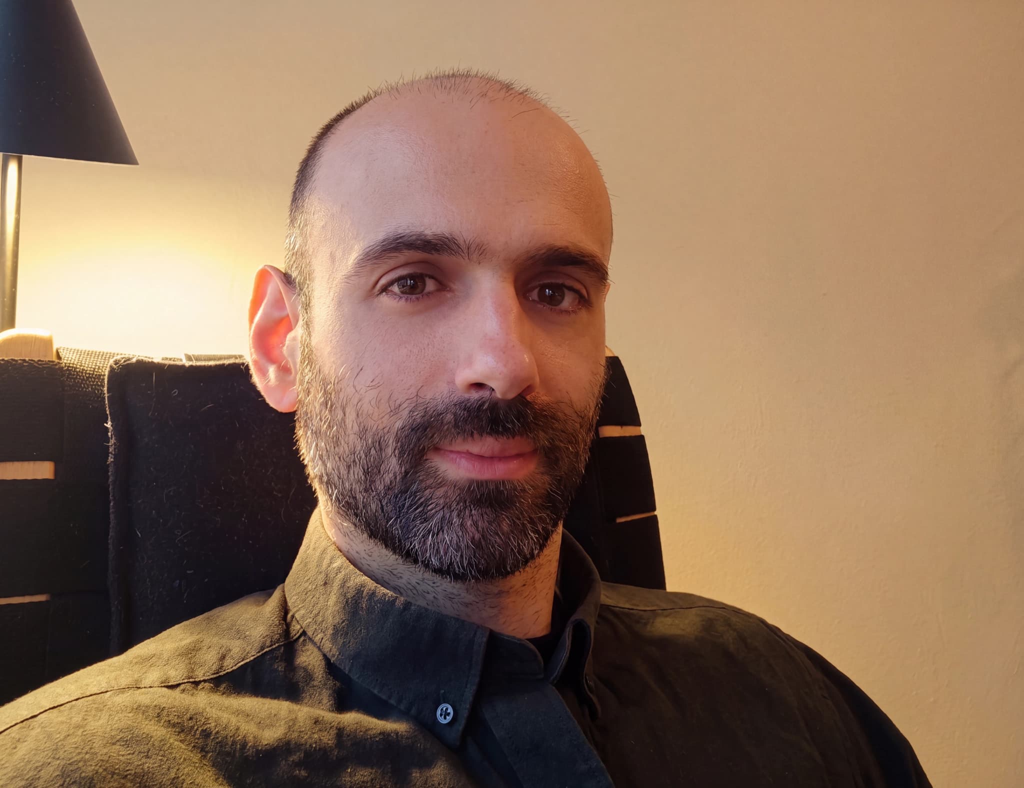 Teamet hos Psykiatriker Konstantinos Gougas
