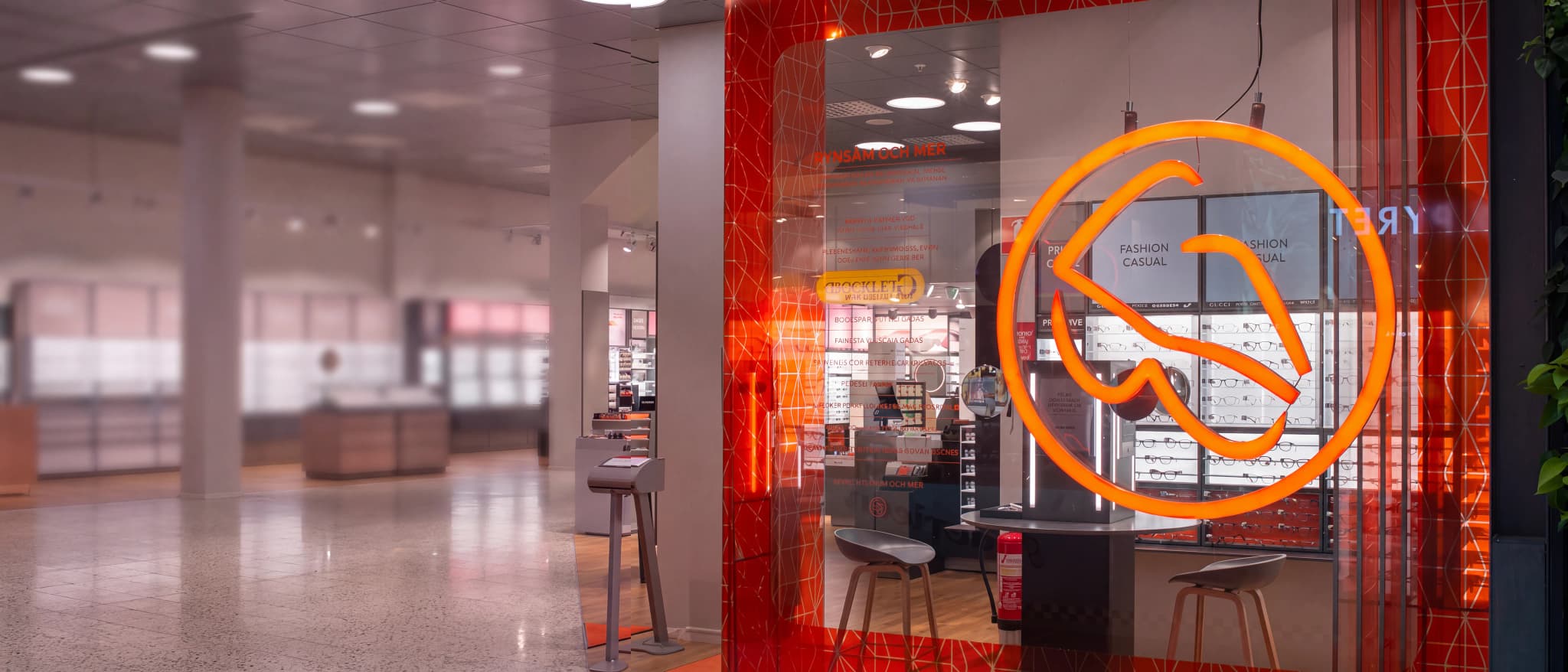 Synsam Umeå