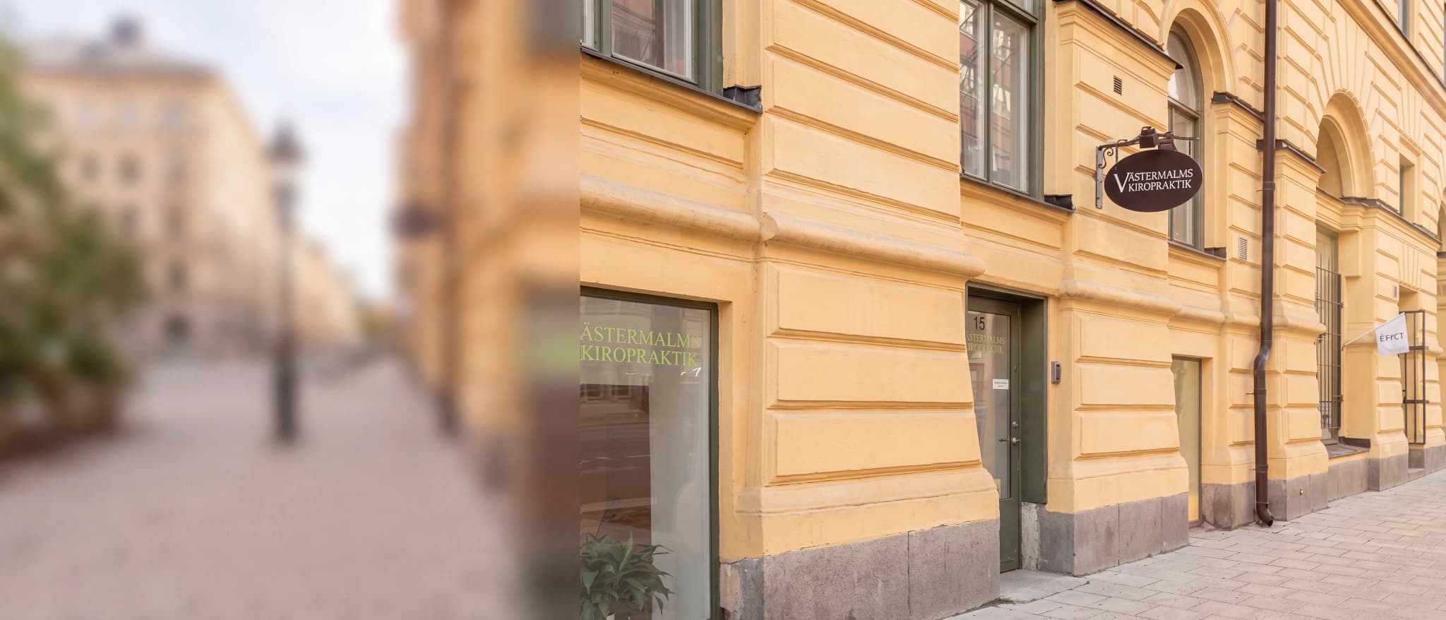 Västermalms Kiropraktik