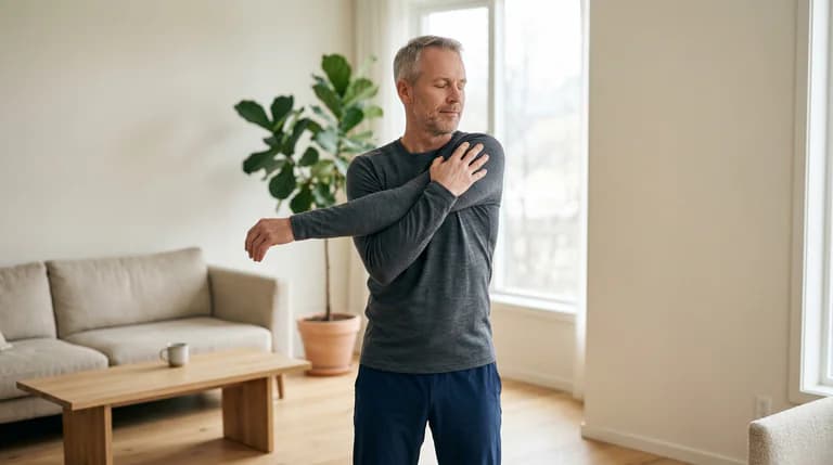 Rehabiliteringsträna hemma – utifrån dina förutsättningar