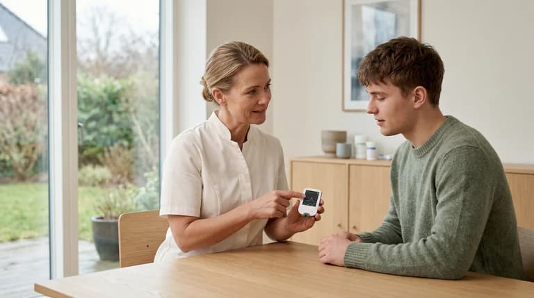 Behandling av diabetes