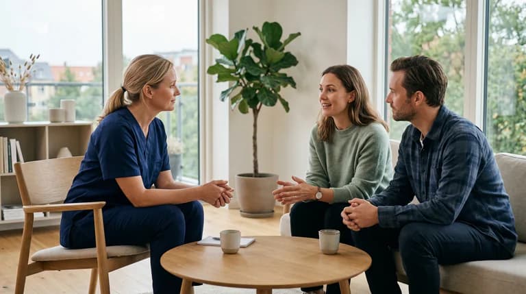 Familjerådgivning