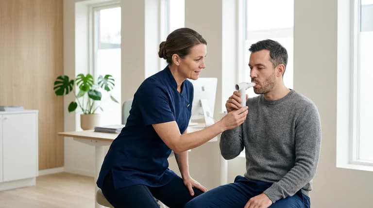 Spirometri