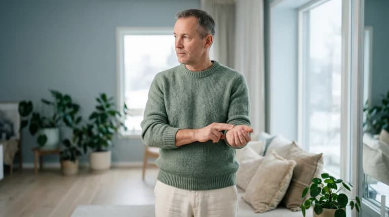 Oregelbunden puls