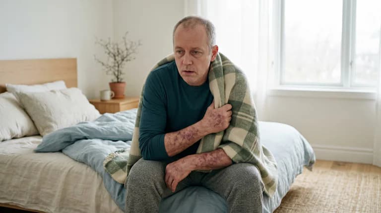 Sepsis – Blodförgiftning