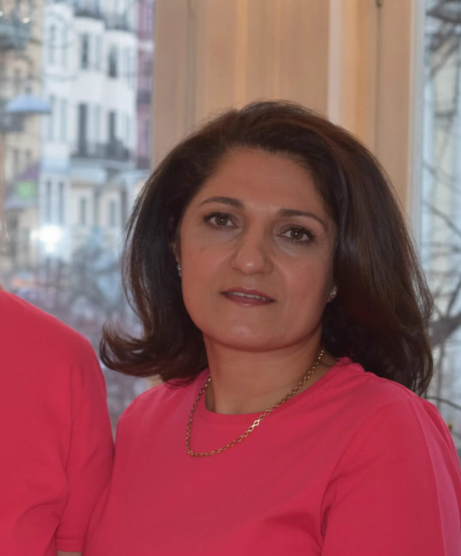 Maryam Amini