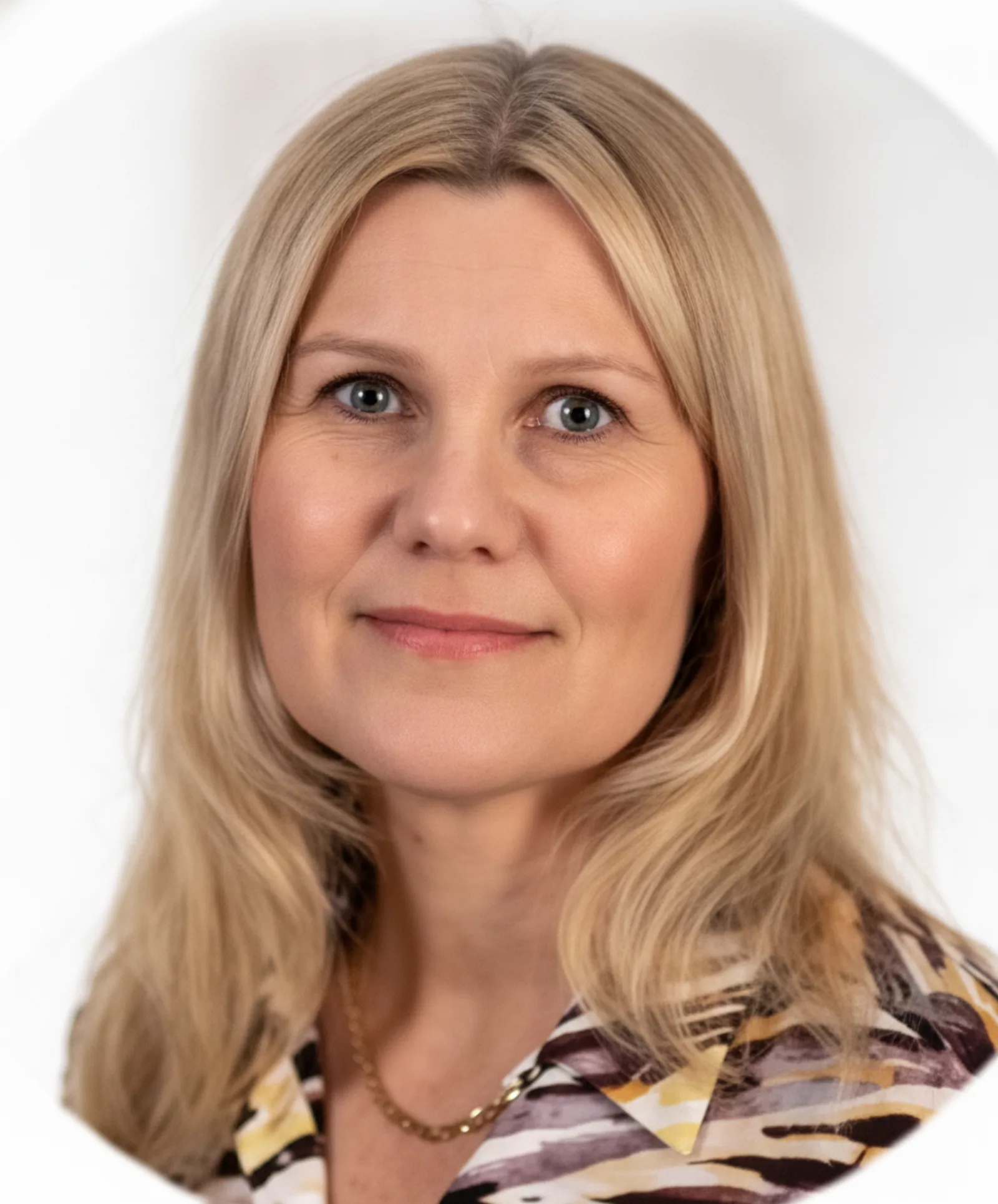 Christina Ridderstråle