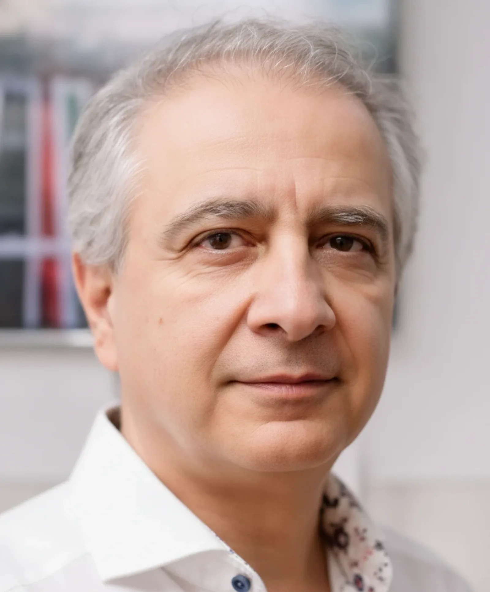Faramarz Norouzi