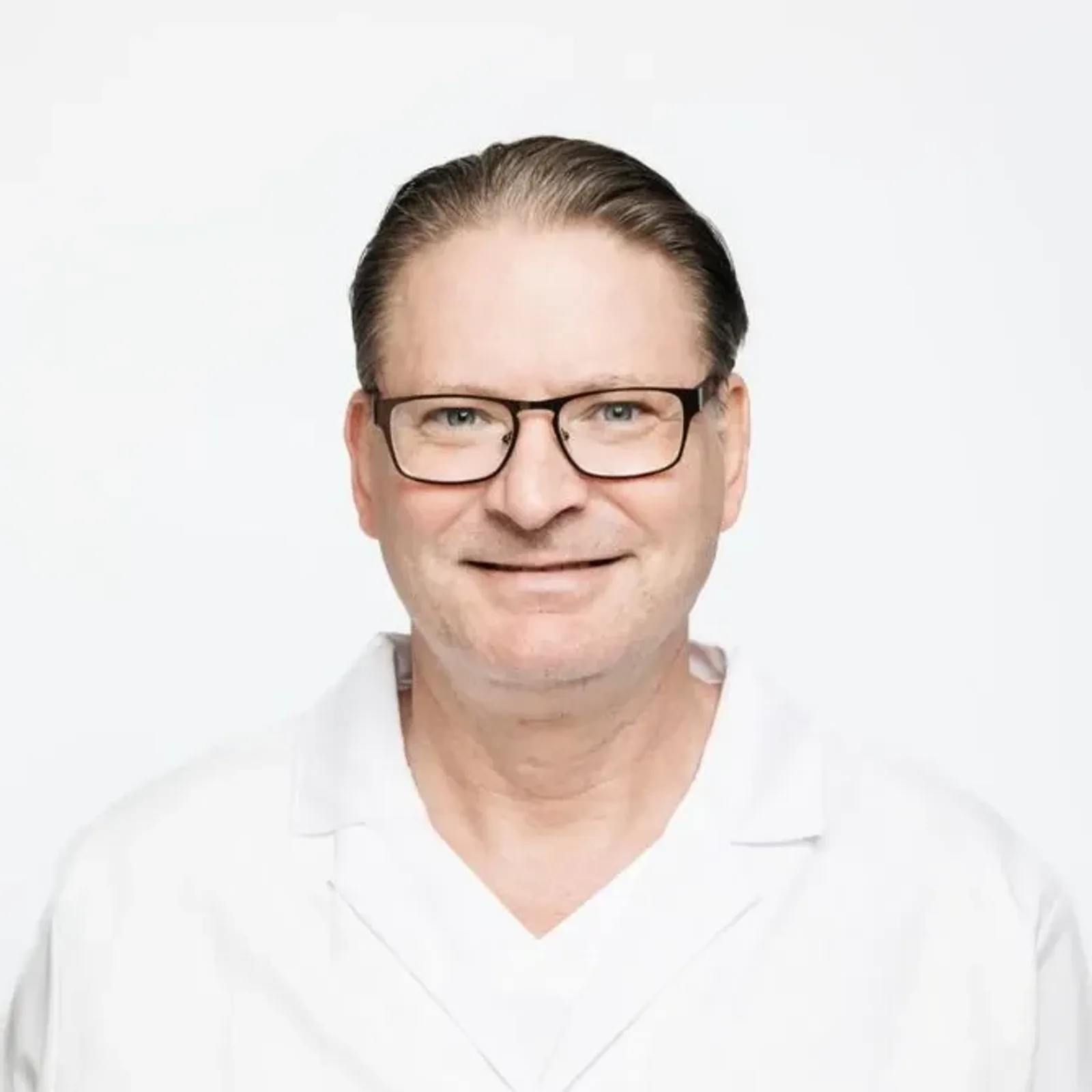 Dr Olof Strandberg