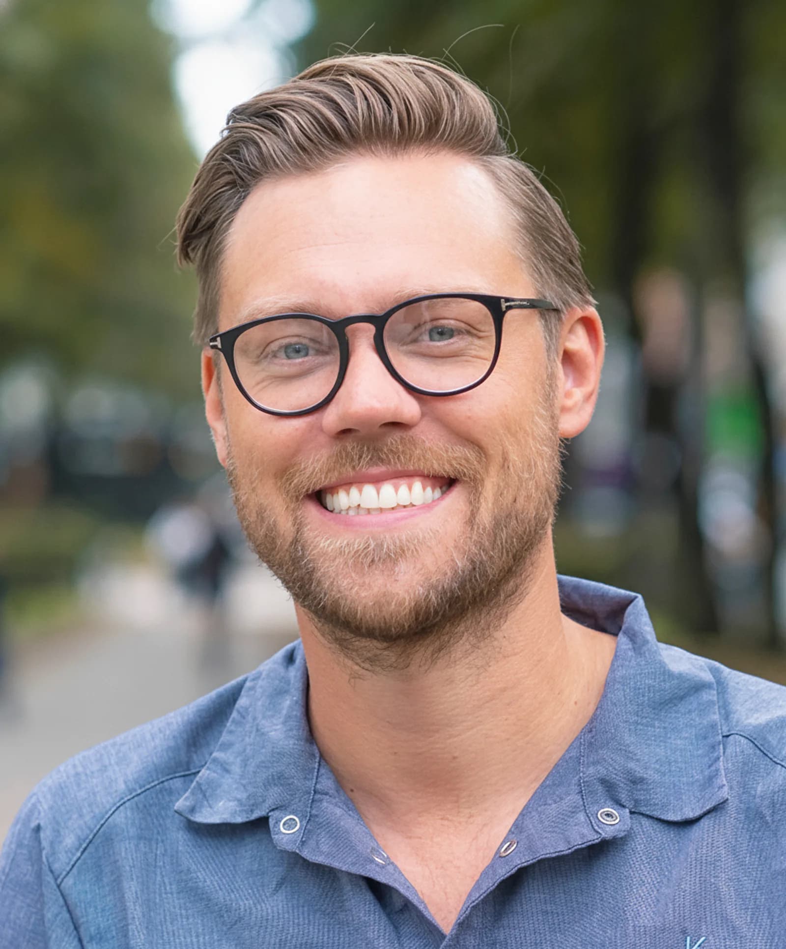 Christopher Tollefors
