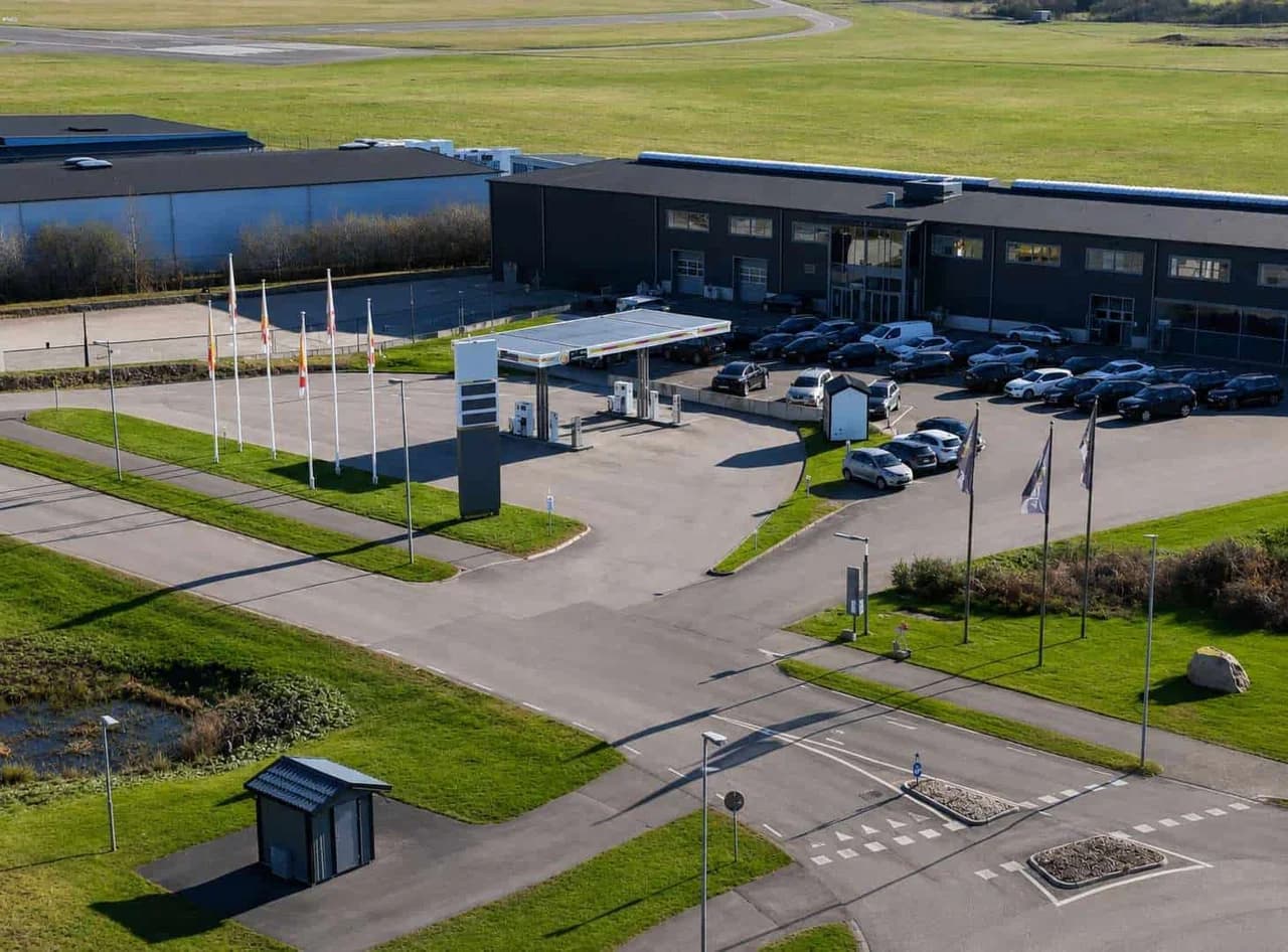 Limbra Halmstad