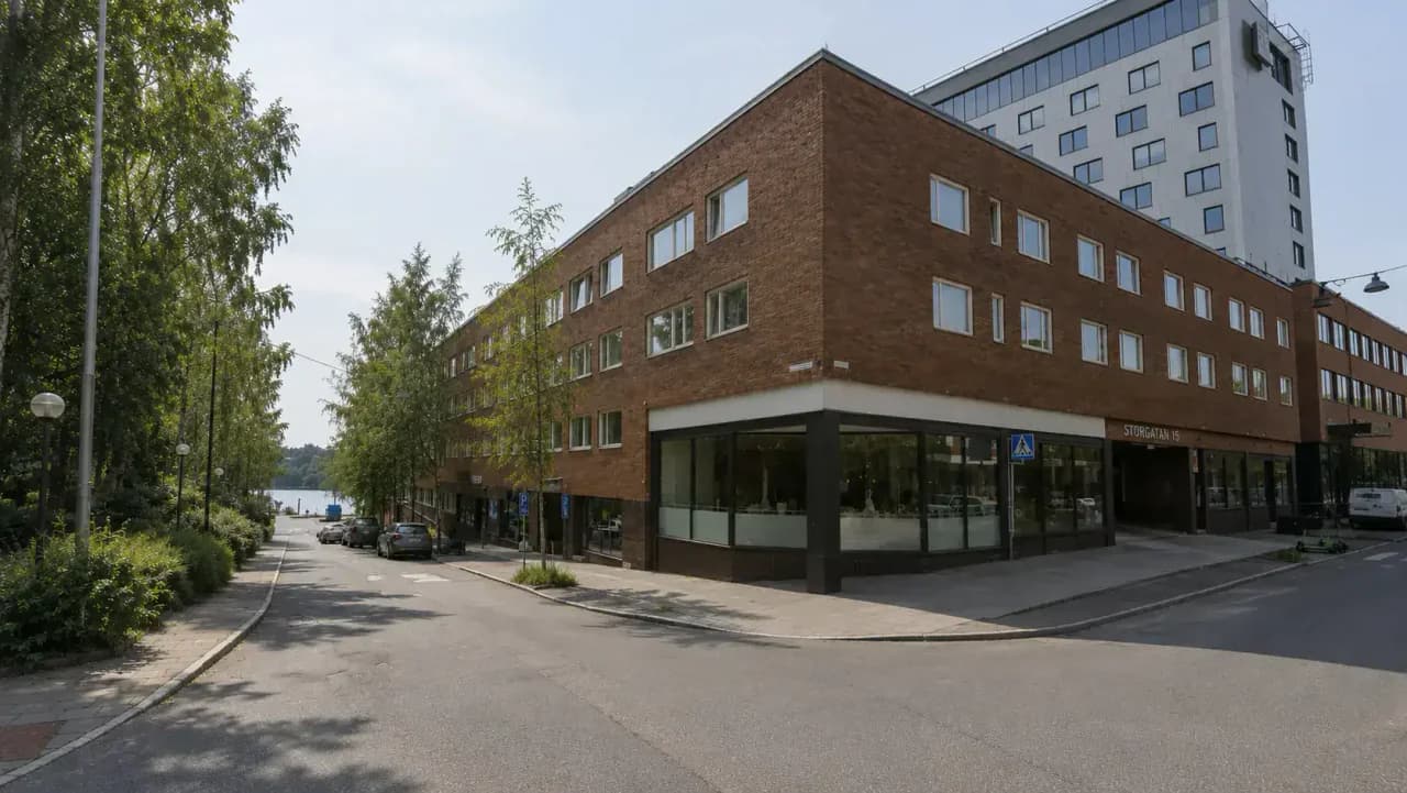 Limbra Umeå