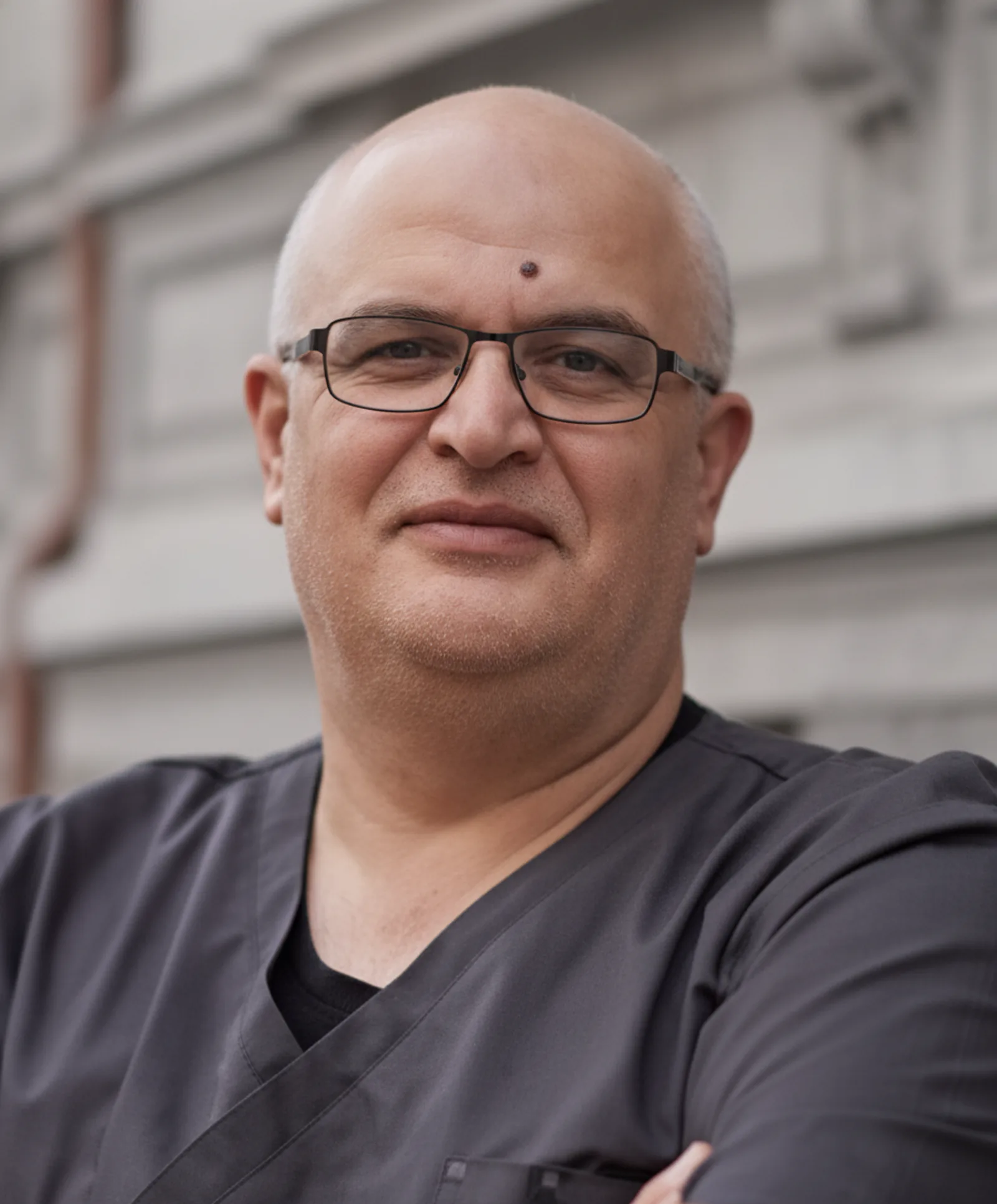 Iyad Shihabi
