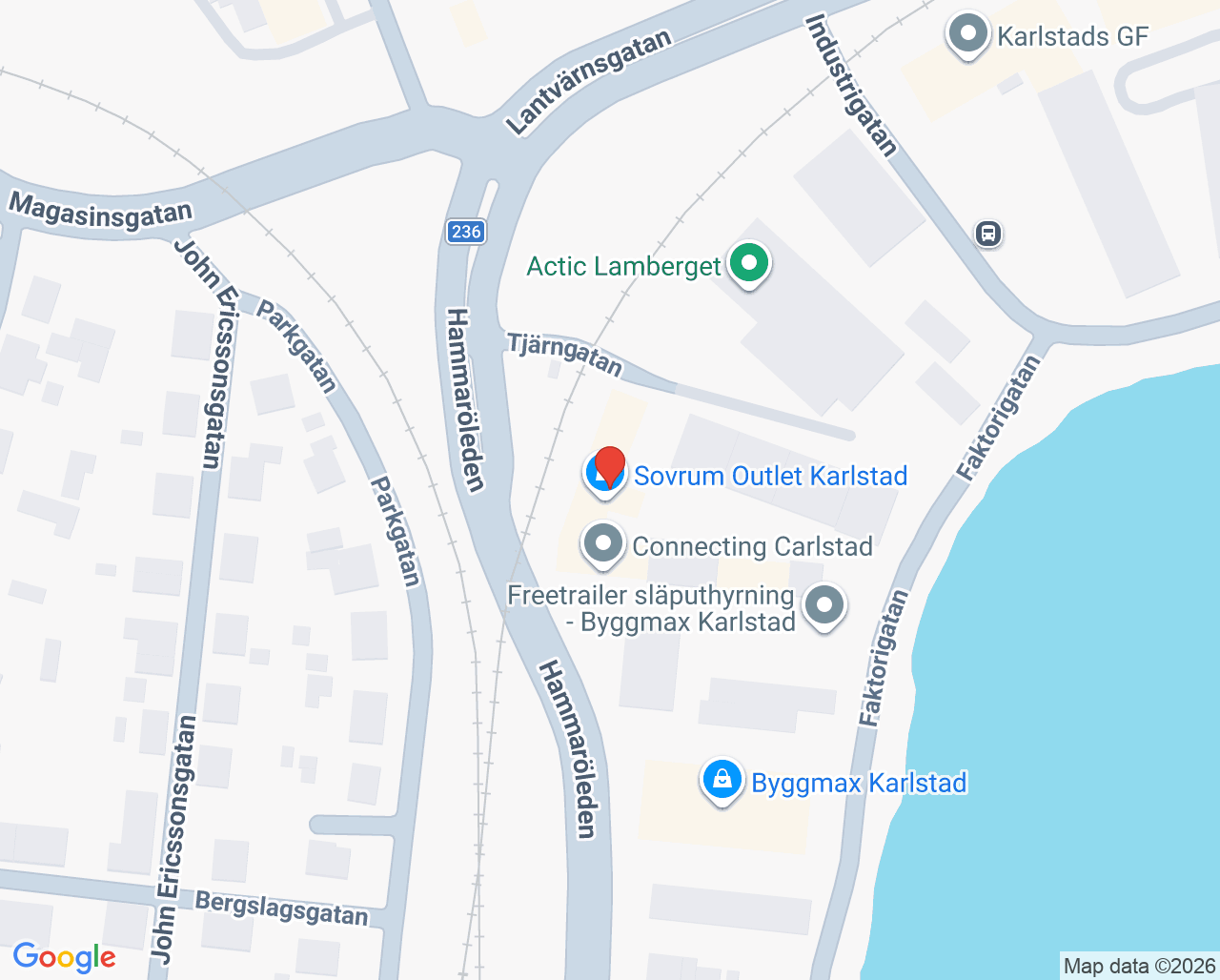 Karta till Medicinskaintyg - Karlstad