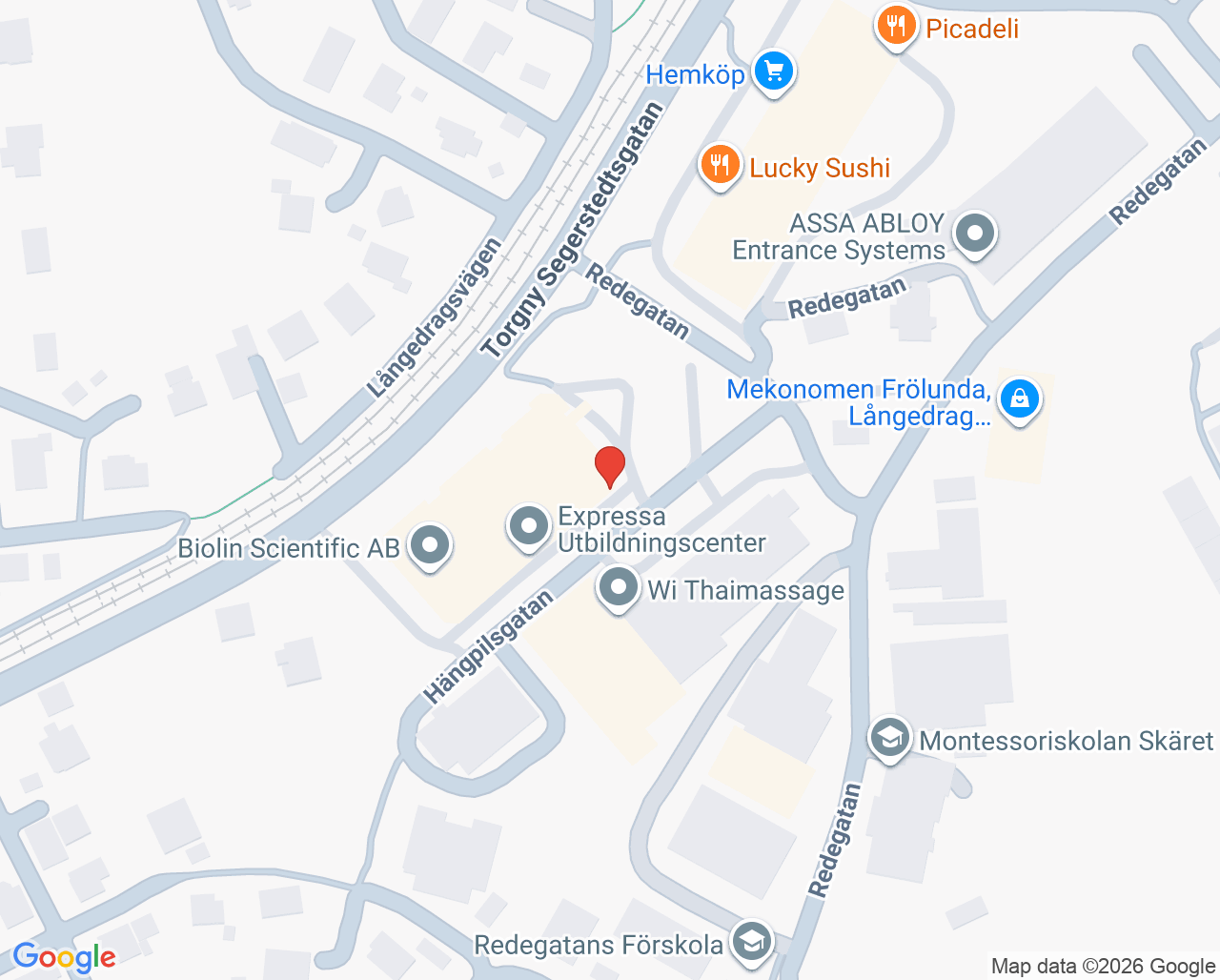 Karta till Wästerläkarna, Älvsborg