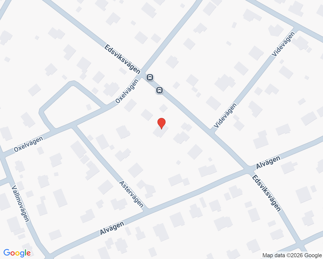 Karta till Tandläkare Lolo Lebenswerd, Norrmalm