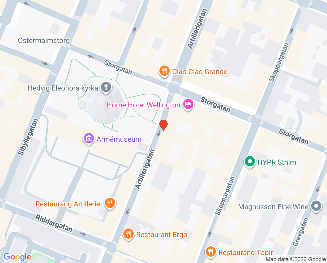 Karta till Dialogisk Praxis